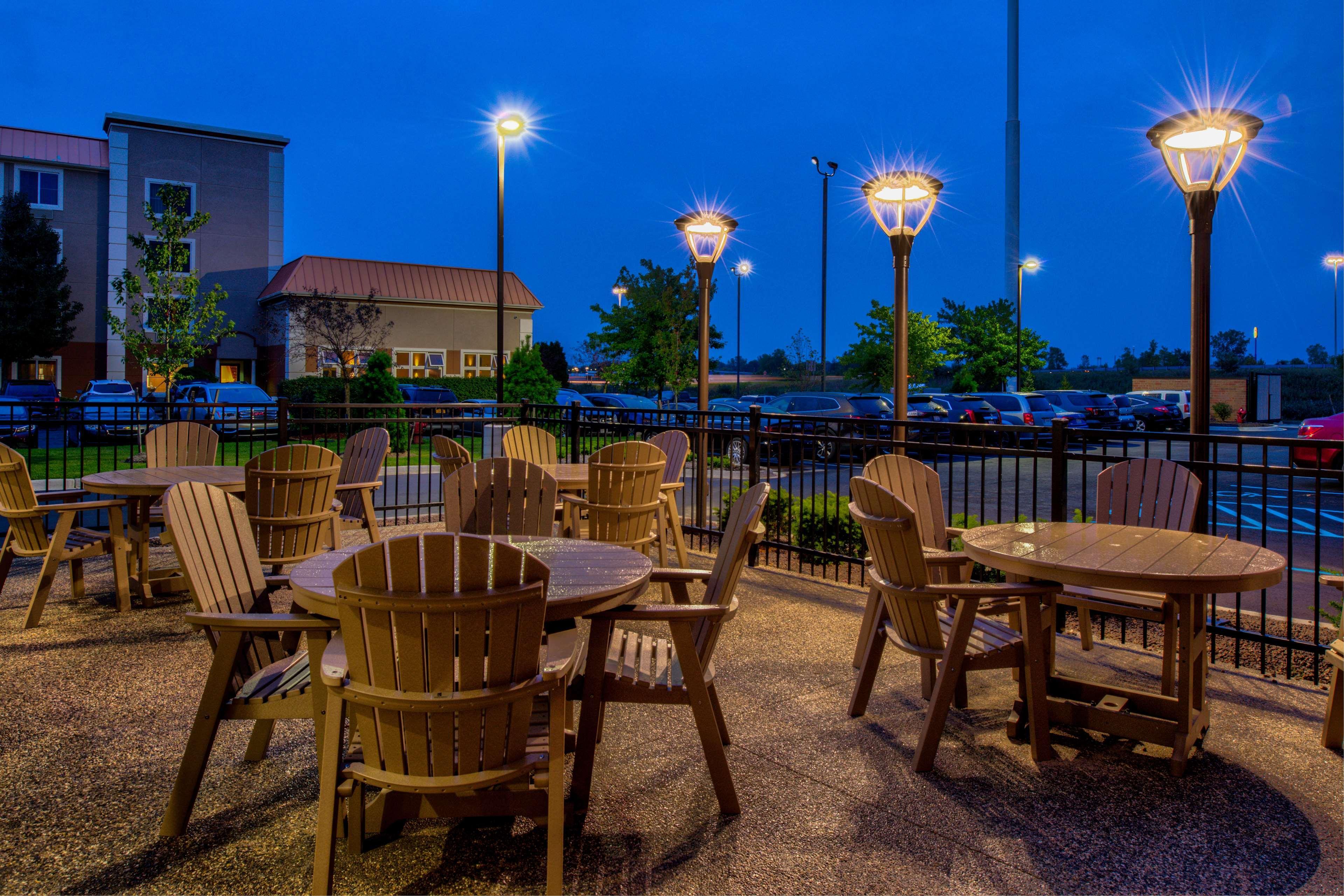Hampton Inn & Suites Wixom/Novi/Detroit, Mi Экстерьер фото
