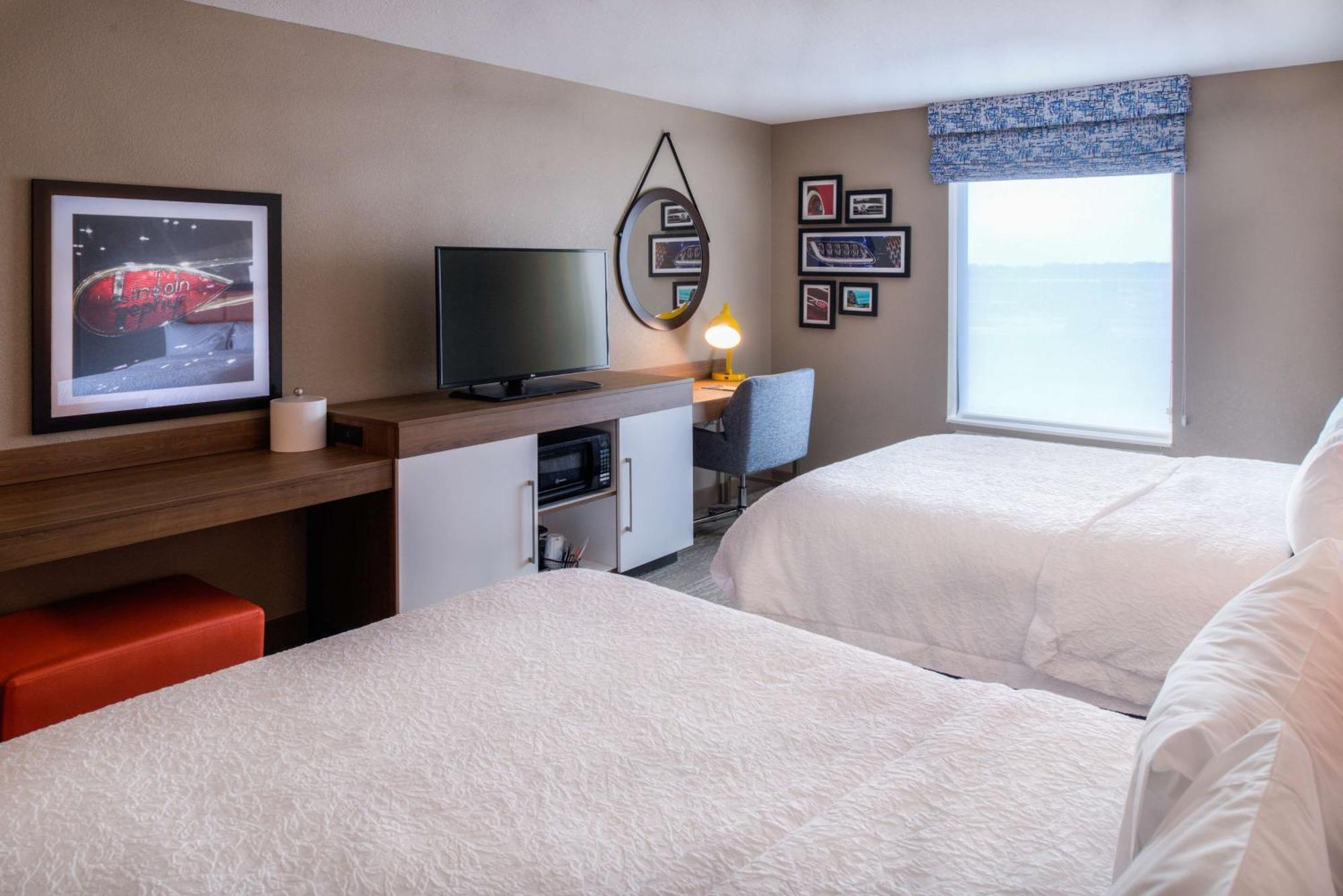 Hampton Inn & Suites Wixom/Novi/Detroit, Mi Экстерьер фото