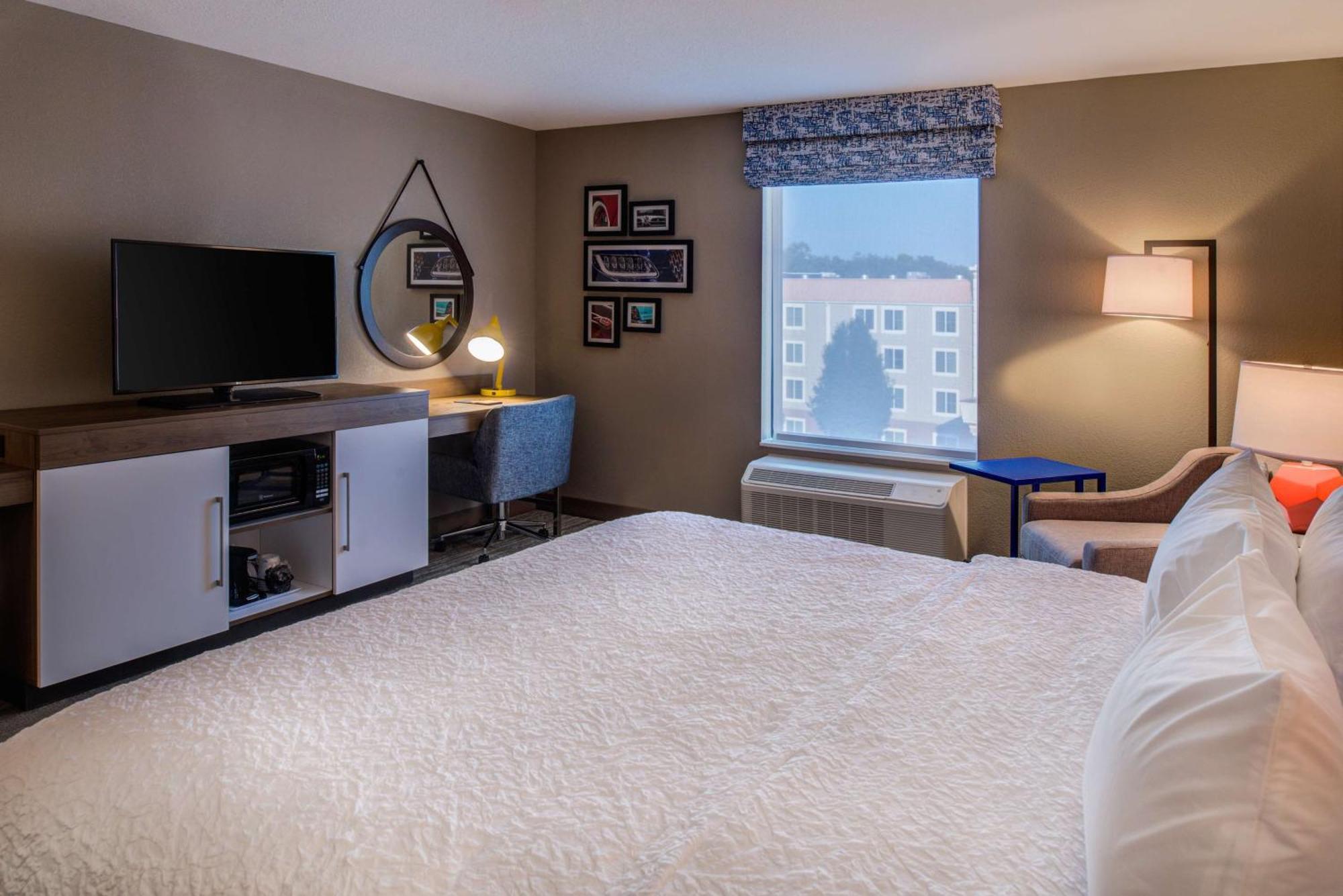 Hampton Inn & Suites Wixom/Novi/Detroit, Mi Экстерьер фото