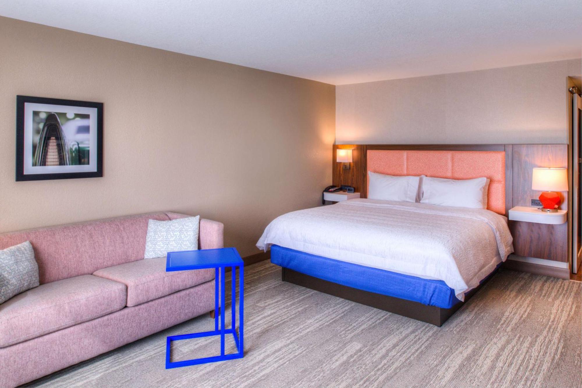 Hampton Inn & Suites Wixom/Novi/Detroit, Mi Экстерьер фото