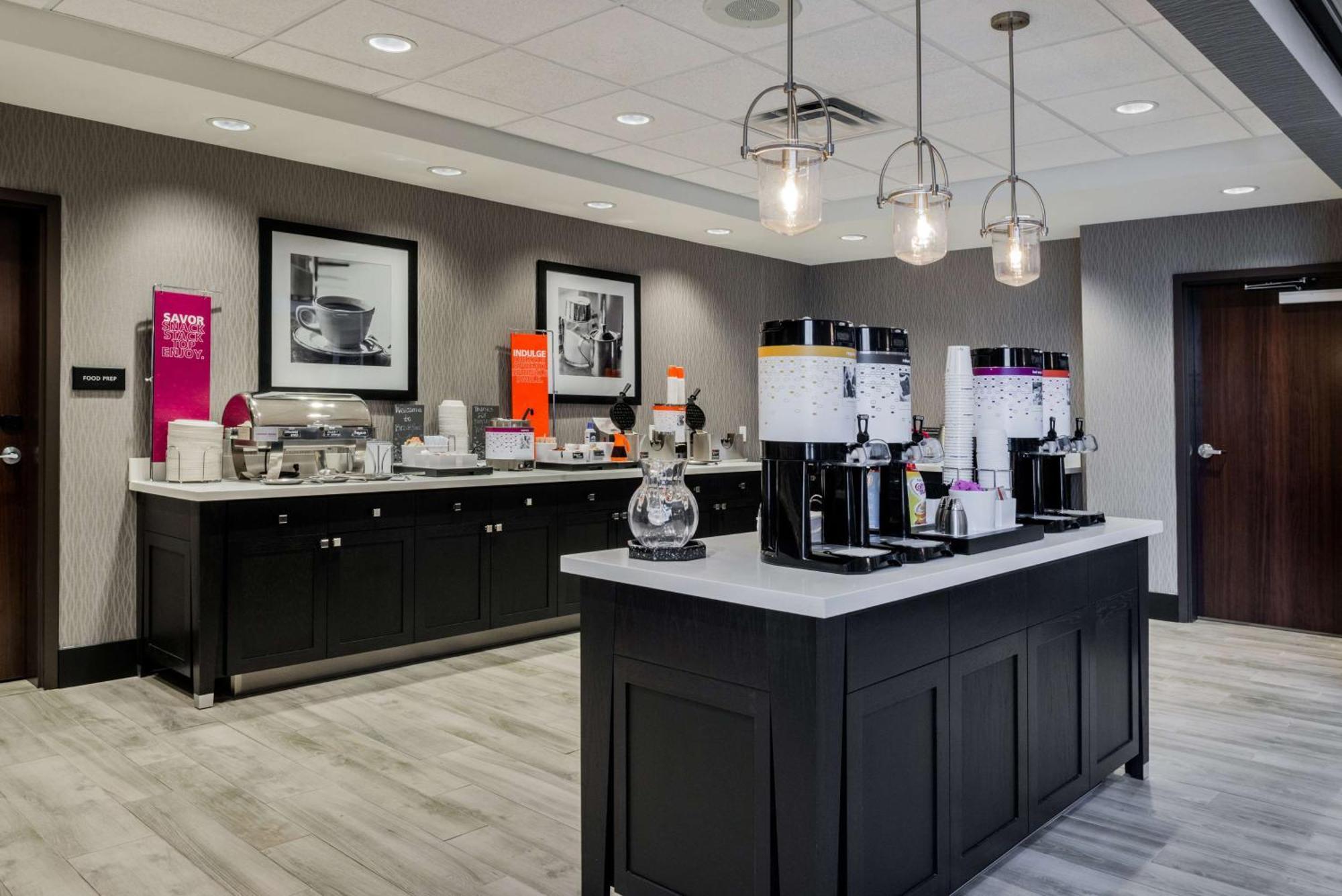 Hampton Inn & Suites Wixom/Novi/Detroit, Mi Экстерьер фото