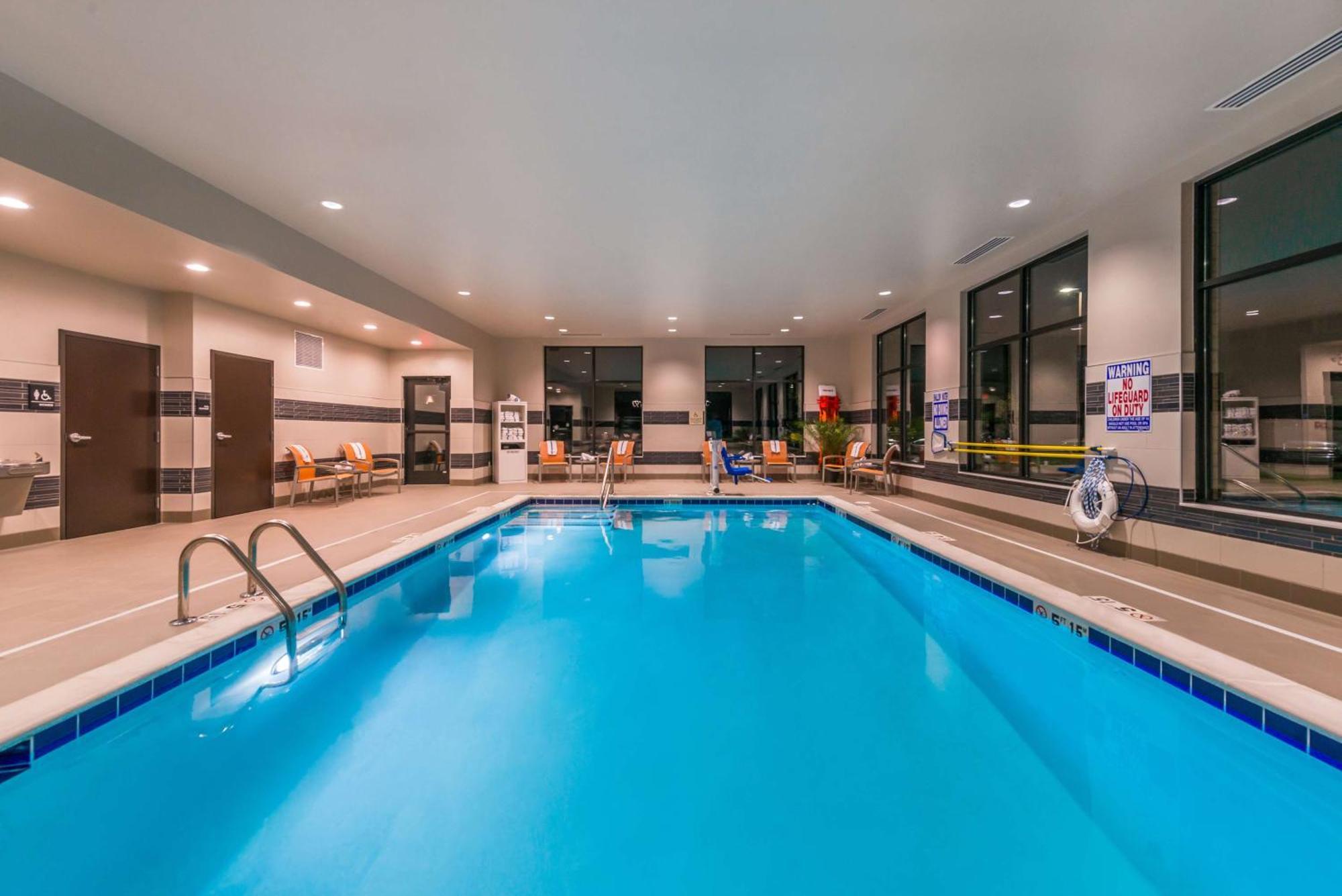 Hampton Inn & Suites Wixom/Novi/Detroit, Mi Экстерьер фото