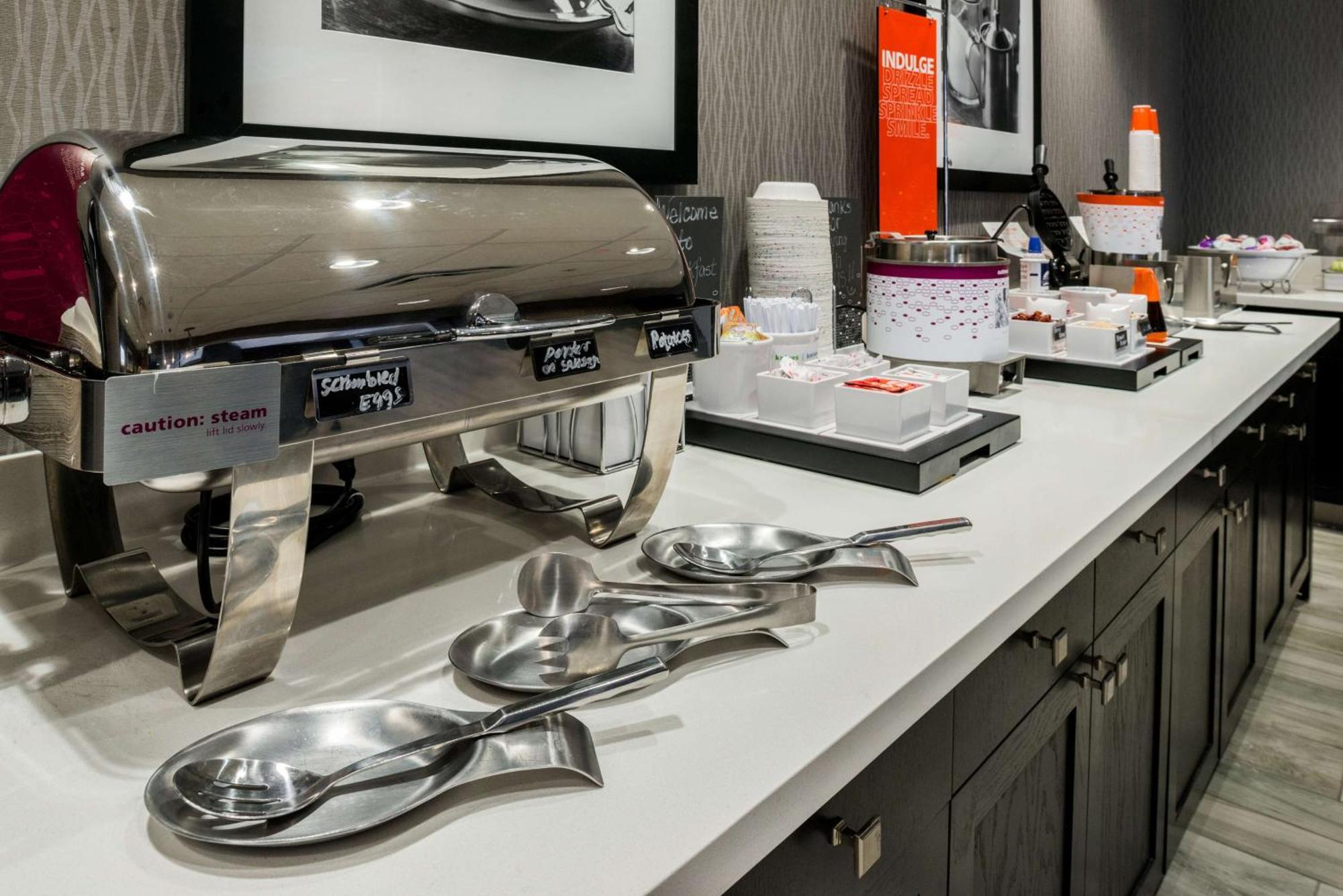 Hampton Inn & Suites Wixom/Novi/Detroit, Mi Экстерьер фото